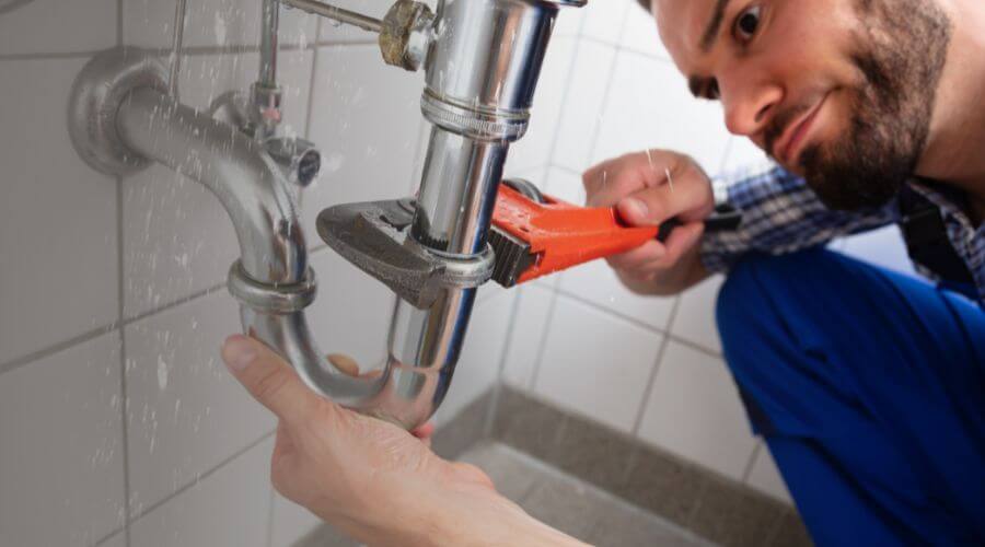 Professional same day plumber services in Ferney, SD